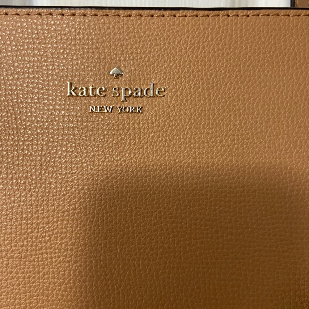 SOLD Kate Spade Cara Large Tote NWOT - Picture 5 of 12